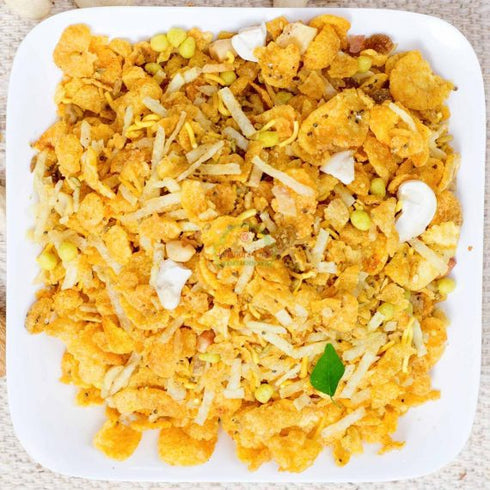 Chandra vilas Special Dry Fruit Chiwda